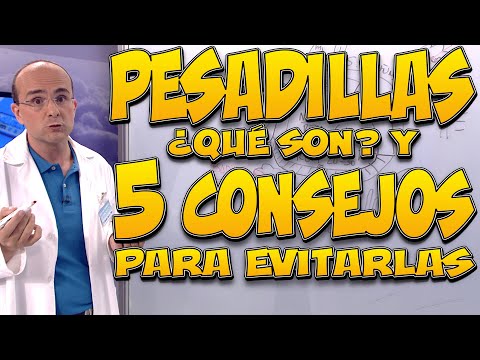 ¿Tener pesadillas tiene beneficios? ¿Tener pesadillas tiene beneficios?