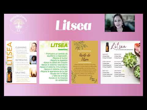 Aceite esencial de Litsea cubeba: propiedades y para qué usarlo