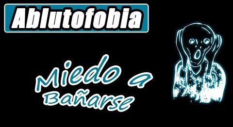 Ablutofobia, ¿existe el miedo a bañarse?