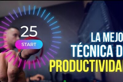 Técnica Pomodoro: ¿cómo usarla para aumentar la productividad?