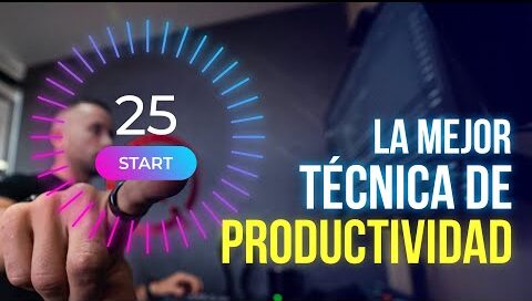 Técnica Pomodoro: ¿cómo usarla para aumentar la productividad?