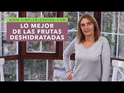Beneficios de las frutas deshidratadas en los deportistas