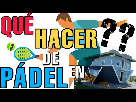 Así ejercitas tu cuerpo al practicar pádel