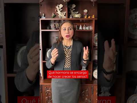 ¿Es posible aumentar los senos con suplementos naturales?