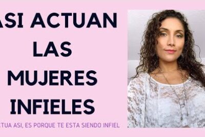 Motivo detrás de la infidelidad femenina y cómo abordar este desafío en las relaciones.