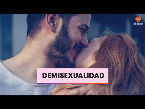 ¿Qué es la demisexualidad? ¿Qué es la demisexualidad?