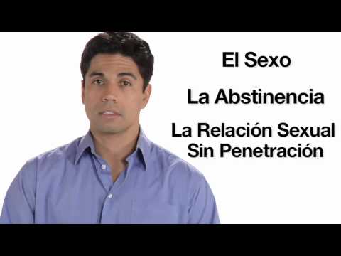 Abstinencia sexual: ¿qué es y por qué se practica?