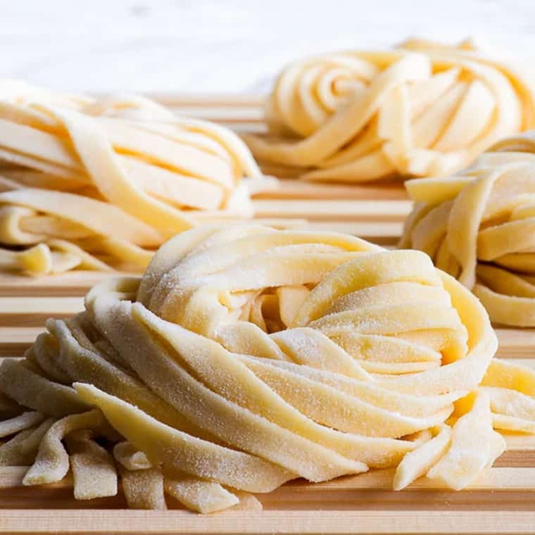 2 Maneras de Preparar Fideos Caseros sin Gluten