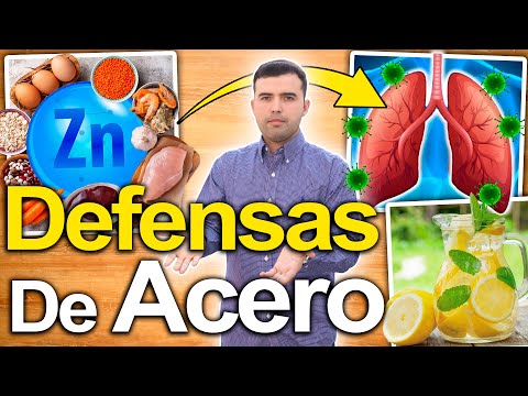 ¿Cómo subir las defensas con la alimentación?