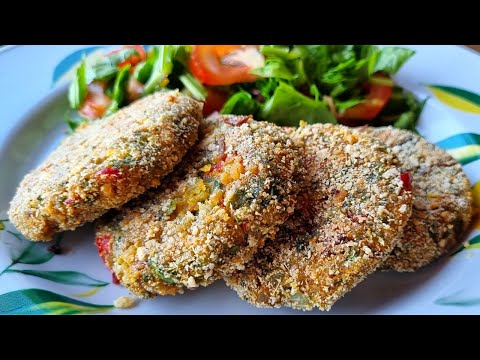 Bolitas de garbanzo: una receta vegana sin gluten Bolitas de garbanzo: una receta vegana sin gluten