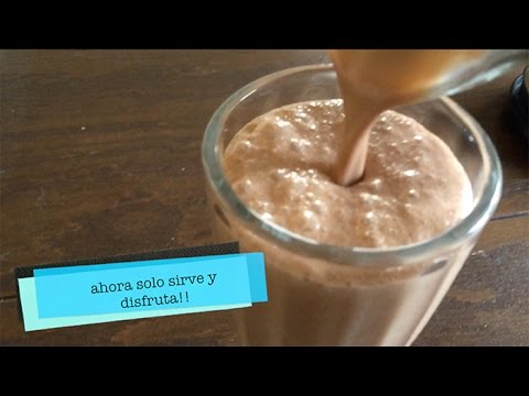 Prepara un delicioso batido de Nutella en casa: ¡Aprende cómo!