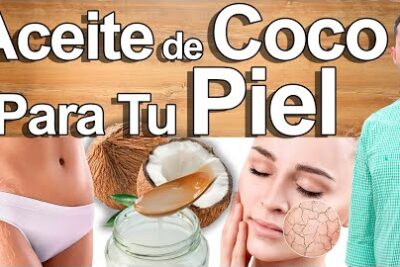 Aceite de Coco para Tratar la Dermatitis Atópica: Beneficios y Cómo Usarlo