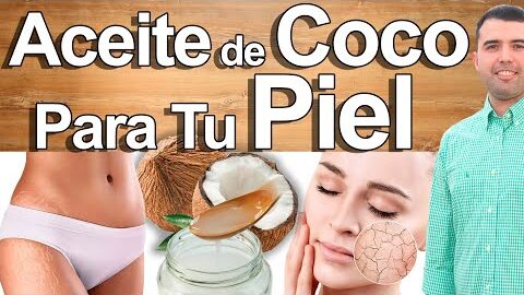 Aceite de Coco para Tratar la Dermatitis Atópica: Beneficios y Cómo Usarlo