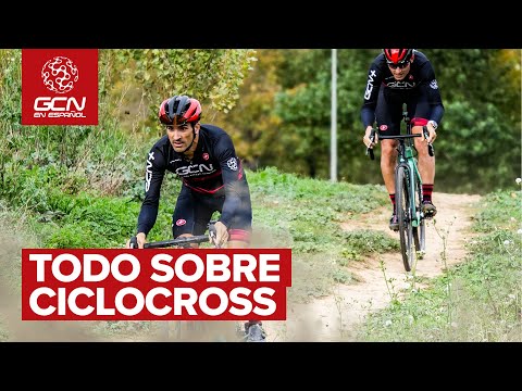 Todo lo que necesitas saber sobre el ciclocross
