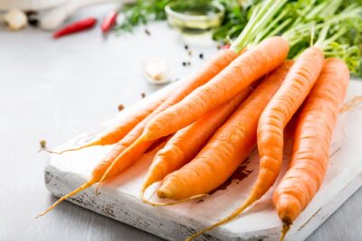 4 guarniciones faciles y saludables con zanahorias