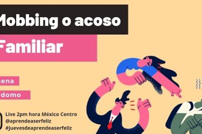 Miembros de una familia en una conversación seria, abordando el tema del bullying familiar de manera respetuosa.