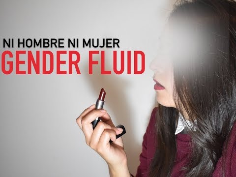 ¿Qué es el género fluido?