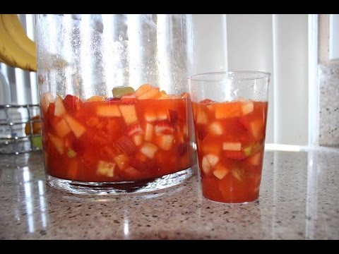 5 cócteles con frutas que puedes hacer - Mejor con Salud