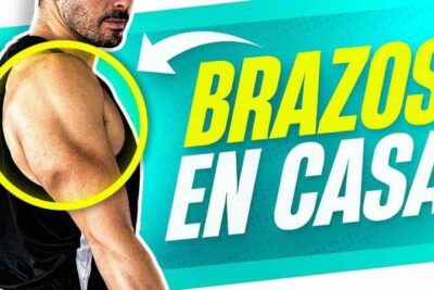 5 Ejercicios para Fortalecer los Tríceps con Peso Corporal
