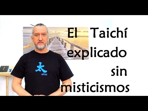 ¿Qué es el taichí?