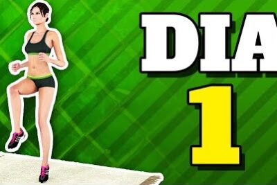 Persona realizando microentrenamientos para mejorar la forma física