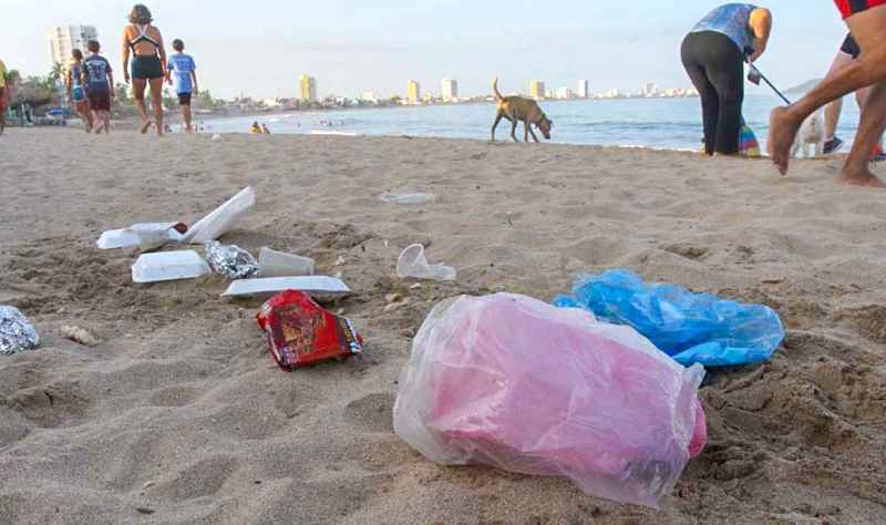 Imagen representativa de vacaciones responsables, mostrando actividades sostenibles para cuidar el medioambiente.