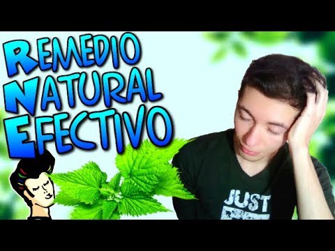 Tratamiento de romero y ortiga para tu cabello
