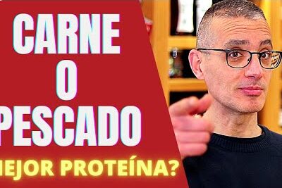 ¿El pescado es una buena fuente de proteínas?