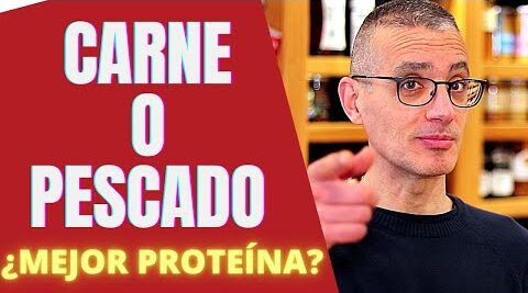 ¿El pescado es una buena fuente de proteínas?