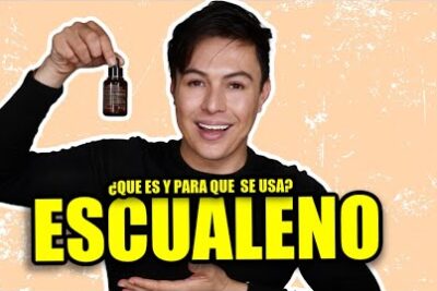 Escualano: propiedades y cómo usarlo correctamente