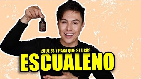 Escualano: propiedades y cómo usarlo correctamente