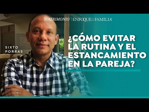 ¿Cómo evitar estancamientos en la relación de pareja?