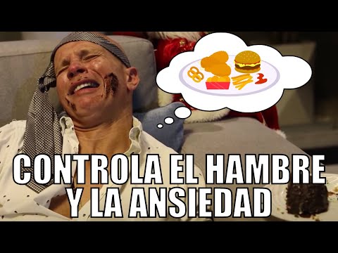 ¿Qué hacer si hay ansiedad durante la dieta?