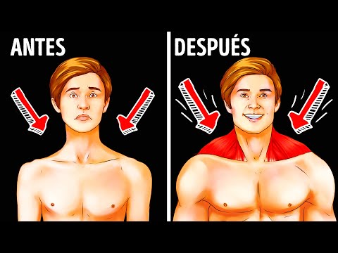¿Cómo aumentar la masa muscular del cuello?