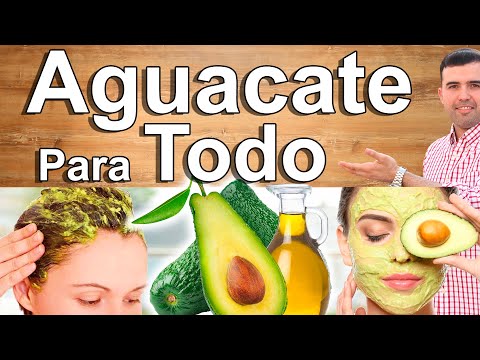 Aceite de aguacate: beneficios y usos en el cabello