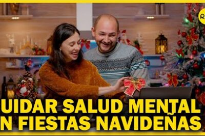 5 consejos para cuidar la salud mental durante la Navidad