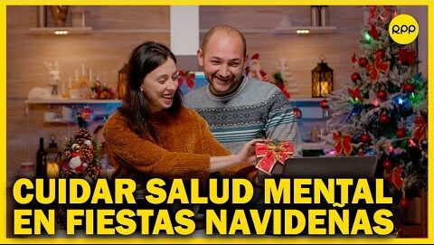 5 consejos para cuidar la salud mental durante la Navidad