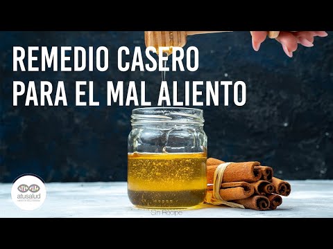 3 enjuagues naturales para aliviar el mal aliento - Mejor con Salud