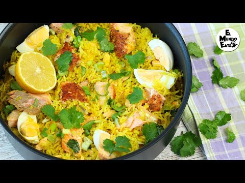Kedgeree: preparación tradicional de la India