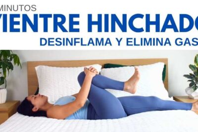 Conoce los 5 Mejores Ejercicios para Evitar la Inflamación Abdominal