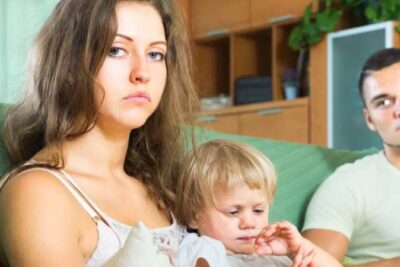 Crisis de Pareja Después del Primer Hijo ¿Qué Hacer