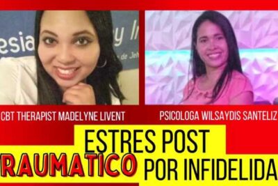 Estrés Postraumático por Infidelidad o Traición