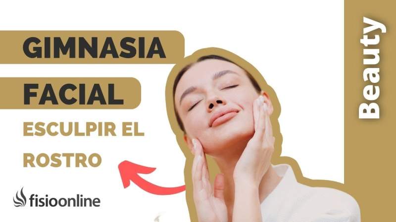 Rutina de Gimnasia Facial para una Mandíbula Definida