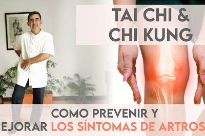 ¿Cómo ayuda el "tai chi" a los pacientes con artritis?