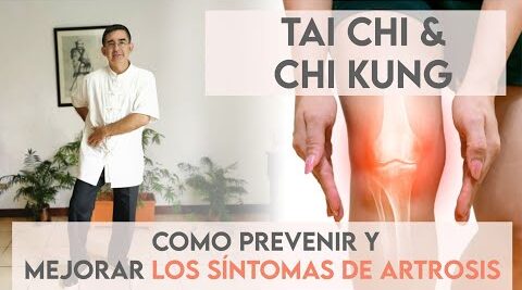 ¿Cómo ayuda el "tai chi" a los pacientes con artritis?