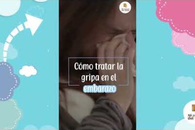 5 remedios naturales para la tos durante el embarazo