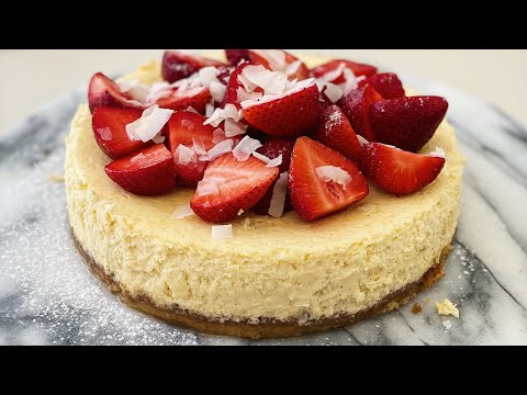 Cheesecake de limón sin gluten: deliciosa receta Cheesecake de limón sin gluten: deliciosa receta