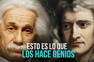 5 características que suelen tener los genios