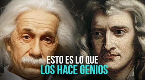 5 características que suelen tener los genios