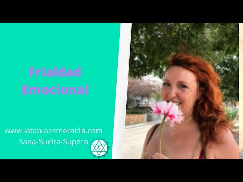 La frialdad emocional en la pareja